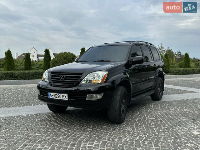Чорний Лексус ГХ, об'ємом двигуна 4.66 л та пробігом 185 тис. км за 18000 $, фото 2 на Automoto.ua