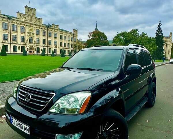 Чорний Лексус ГХ, об'ємом двигуна 4.67 л та пробігом 166 тис. км за 16900 $, фото 2 на Automoto.ua