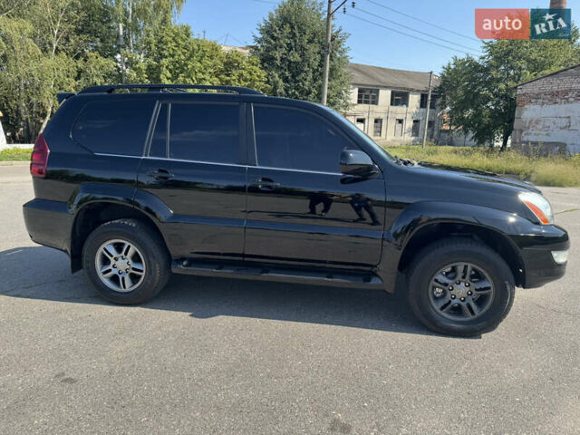 Черный Лексус ГХ, объемом двигателя 4.66 л и пробегом 215 тыс. км за 19600 $, фото 8 на Automoto.ua