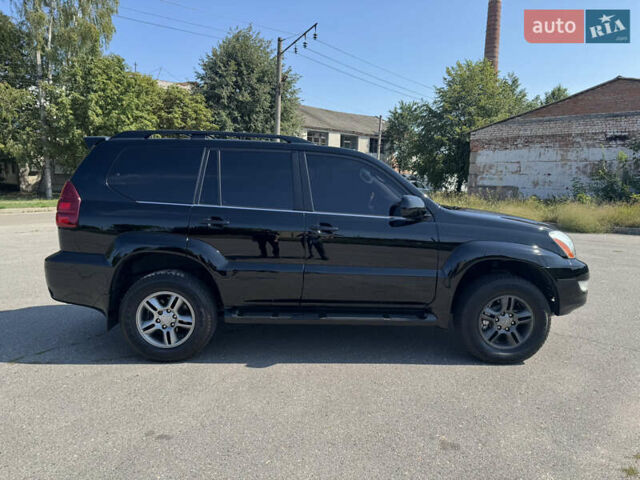 Черный Лексус ГХ, объемом двигателя 4.66 л и пробегом 215 тыс. км за 19600 $, фото 9 на Automoto.ua