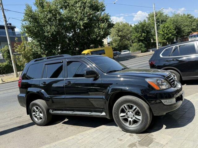 Чорний Лексус ГХ, об'ємом двигуна 4.7 л та пробігом 315 тис. км за 14800 $, фото 1 на Automoto.ua
