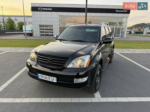 Чорний Лексус ГХ, об'ємом двигуна 4.7 л та пробігом 265 тис. км за 22500 $, фото 24 на Automoto.ua