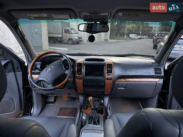 Черный Лексус ГХ, объемом двигателя 4.7 л и пробегом 250 тыс. км за 14200 $, фото 17 на Automoto.ua