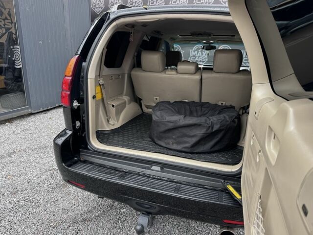 Лексус ГХ 2006 у Києві на Automoto.ua Чорний Лексус ГХ, об'ємом двигуна 4.7 л та пробігом 197 тис. км за 13500 $, фото 19 на Automoto.ua