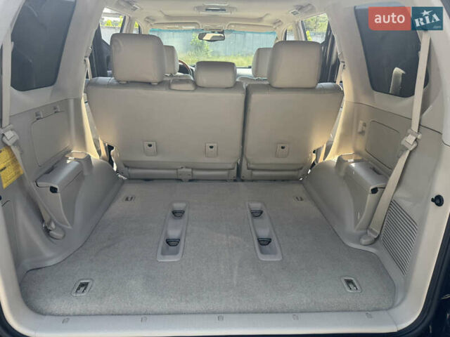 Черный Лексус ГХ, объемом двигателя 4.66 л и пробегом 215 тыс. км за 19600 $, фото 27 на Automoto.ua