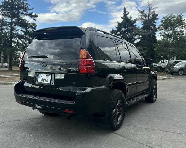 Черный Лексус ГХ, объемом двигателя 4.66 л и пробегом 245 тыс. км за 17100 $, фото 7 на Automoto.ua