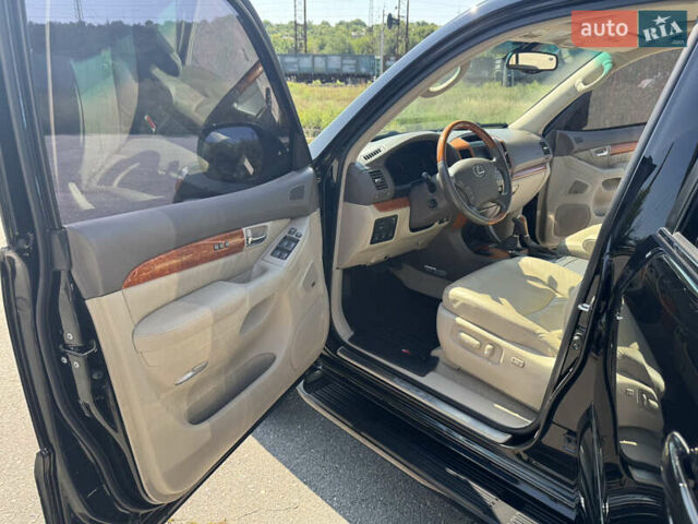 Черный Лексус ГХ, объемом двигателя 4.66 л и пробегом 215 тыс. км за 19600 $, фото 31 на Automoto.ua