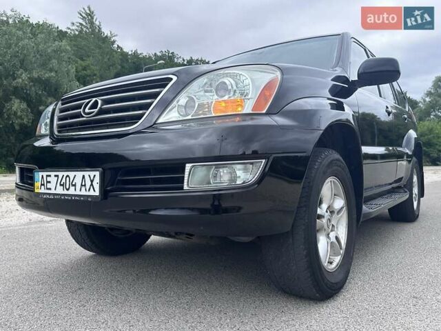 Черный Лексус ГХ, объемом двигателя 4.7 л и пробегом 162 тыс. км за 13700 $, фото 9 на Automoto.ua
