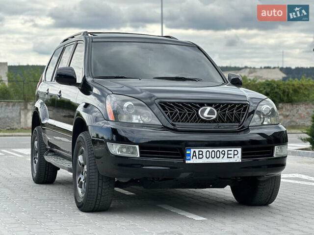 Лексус ГХ 2006 у Могилев-Подольском на Automoto.ua Чорний Лексус ГХ, об'ємом двигуна 4.66 л та пробігом 231 тис. км за 14500 $, фото 2 на Automoto.ua