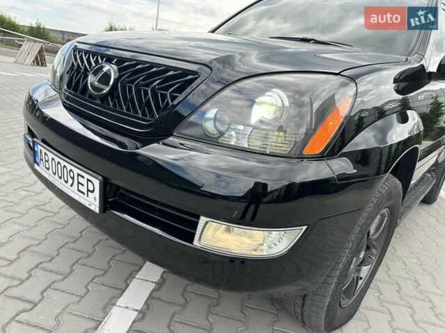Лексус ГХ 2006 у Могилев-Подольском на Automoto.ua Чорний Лексус ГХ, об'ємом двигуна 4.66 л та пробігом 231 тис. км за 14500 $, фото 12 на Automoto.ua