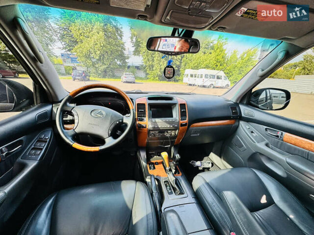 Черный Лексус ГХ, объемом двигателя 4.66 л и пробегом 380 тыс. км за 15500 $, фото 26 на Automoto.ua