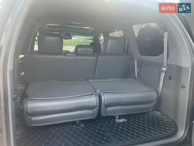 Черный Лексус ГХ, объемом двигателя 4.7 л и пробегом 318 тыс. км за 15950 $, фото 12 на Automoto.ua