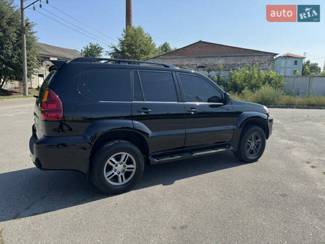 Черный Лексус ГХ, объемом двигателя 4.66 л и пробегом 215 тыс. км за 19600 $, фото 10 на Automoto.ua