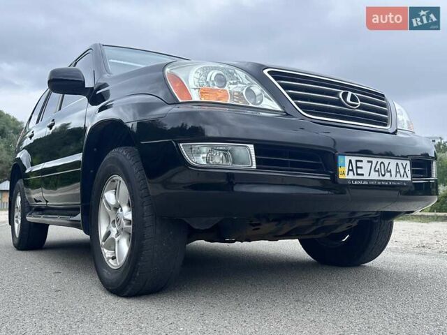 Черный Лексус ГХ, объемом двигателя 4.7 л и пробегом 162 тыс. км за 13700 $, фото 14 на Automoto.ua