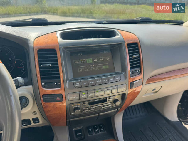 Черный Лексус ГХ, объемом двигателя 4.66 л и пробегом 215 тыс. км за 19600 $, фото 39 на Automoto.ua