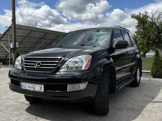 Чорний Лексус ГХ, об'ємом двигуна 4.7 л та пробігом 279 тис. км за 14900 $, фото 5 на Automoto.ua