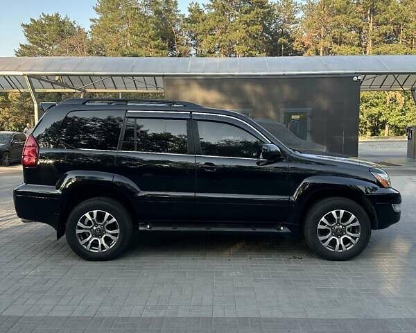 Черный Лексус ГХ, объемом двигателя 4.7 л и пробегом 229 тыс. км за 18500 $, фото 2 на Automoto.ua