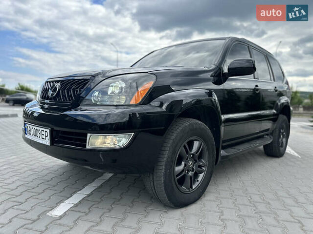 Лексус ГХ 2006 у Могилев-Подольском на Automoto.ua Чорний Лексус ГХ, об'ємом двигуна 4.66 л та пробігом 231 тис. км за 14500 $, фото 9 на Automoto.ua