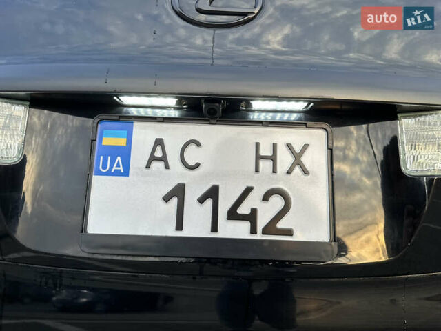 Черный Лексус ГХ, объемом двигателя 4.7 л и пробегом 260 тыс. км за 18500 $, фото 8 на Automoto.ua