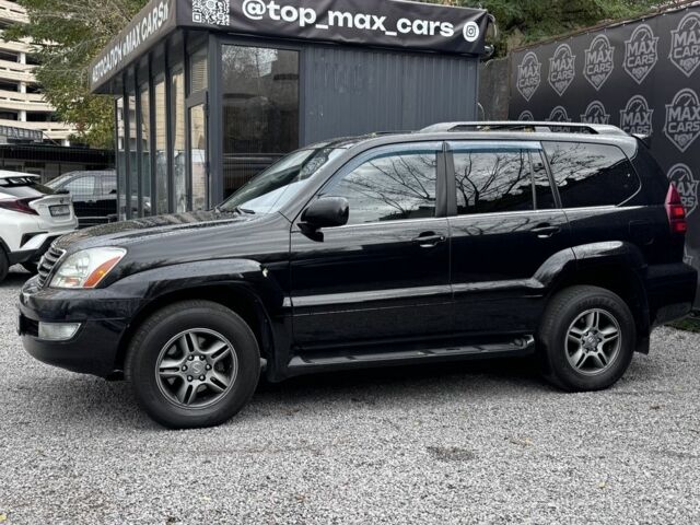 Лексус ГХ 2006 у Києві на Automoto.ua Чорний Лексус ГХ, об'ємом двигуна 4.7 л та пробігом 197 тис. км за 13500 $, фото 3 на Automoto.ua