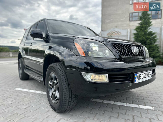 Лексус ГХ 2006 у Могилев-Подольском на Automoto.ua Чорний Лексус ГХ, об'ємом двигуна 4.66 л та пробігом 231 тис. км за 14500 $, фото 8 на Automoto.ua