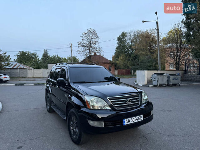 Черный Лексус ГХ, объемом двигателя 4.7 л и пробегом 250 тыс. км за 14200 $, фото 6 на Automoto.ua