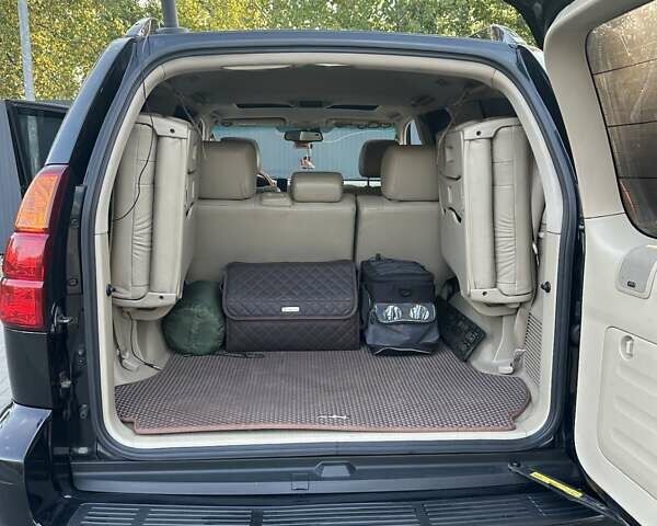 Черный Лексус ГХ, объемом двигателя 4.7 л и пробегом 229 тыс. км за 18500 $, фото 29 на Automoto.ua