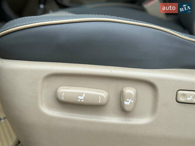 Черный Лексус ГХ, объемом двигателя 4.7 л и пробегом 232 тыс. км за 15300 $, фото 33 на Automoto.ua