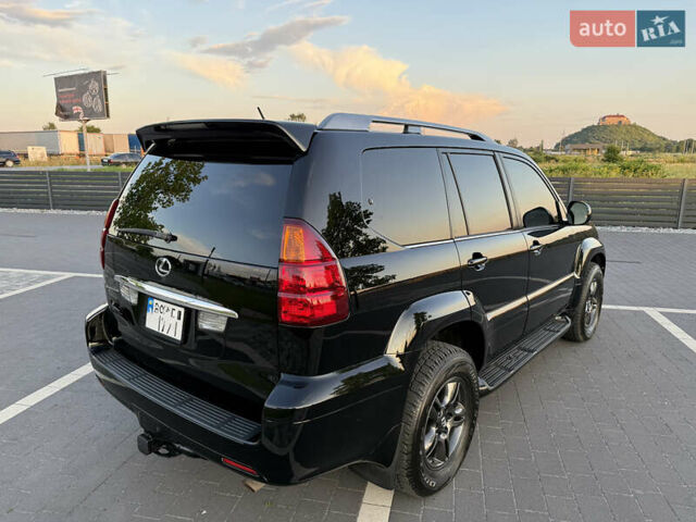 Чорний Лексус ГХ, об'ємом двигуна 4.7 л та пробігом 265 тис. км за 22500 $, фото 9 на Automoto.ua