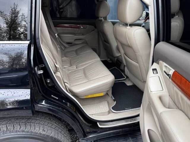 Лексус ГХ 2006 у Києві на Automoto.ua Чорний Лексус ГХ, об'ємом двигуна 4.7 л та пробігом 197 тис. км за 13500 $, фото 12 на Automoto.ua