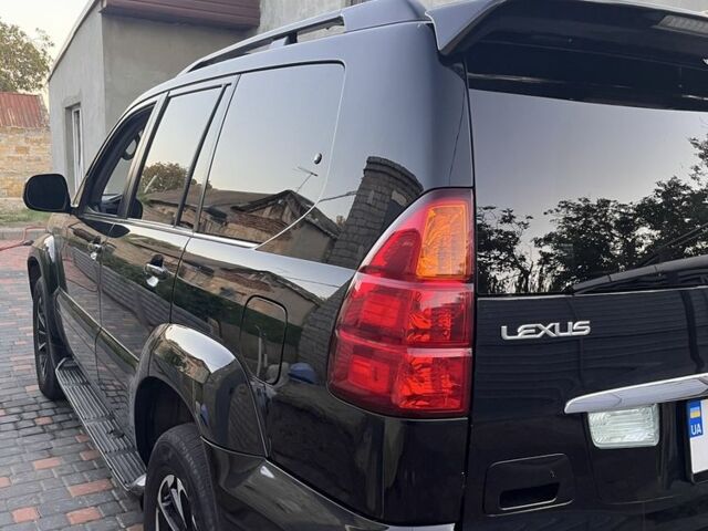 Черный Лексус ГХ, объемом двигателя 4.7 л и пробегом 224 тыс. км за 17000 $, фото 1 на Automoto.ua