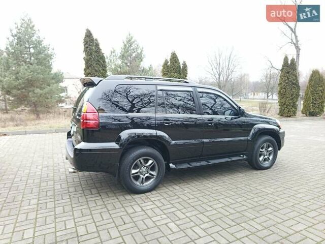 Чорний Лексус ГХ, об'ємом двигуна 4.66 л та пробігом 220 тис. км за 17000 $, фото 1 на Automoto.ua