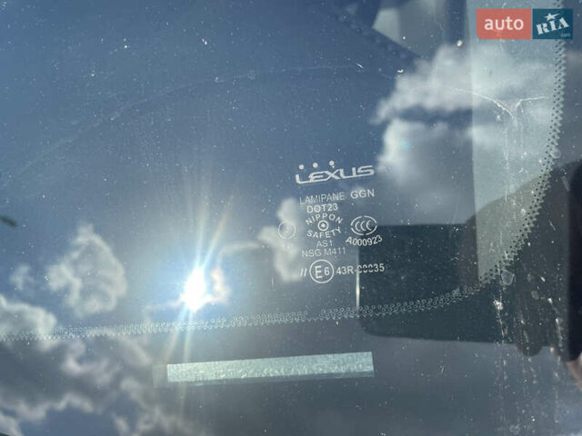 Чорний Лексус ГХ, об'ємом двигуна 4.7 л та пробігом 317 тис. км за 16800 $, фото 22 на Automoto.ua