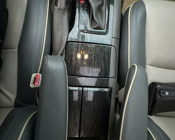 Черный Лексус ГХ, объемом двигателя 4.7 л и пробегом 232 тыс. км за 15300 $, фото 28 на Automoto.ua