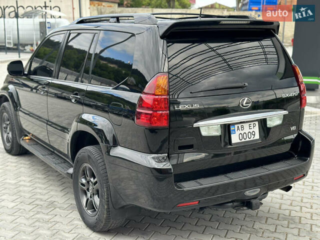 Лексус ГХ 2006 у Могилев-Подольском на Automoto.ua Чорний Лексус ГХ, об'ємом двигуна 4.66 л та пробігом 231 тис. км за 14500 $, фото 23 на Automoto.ua