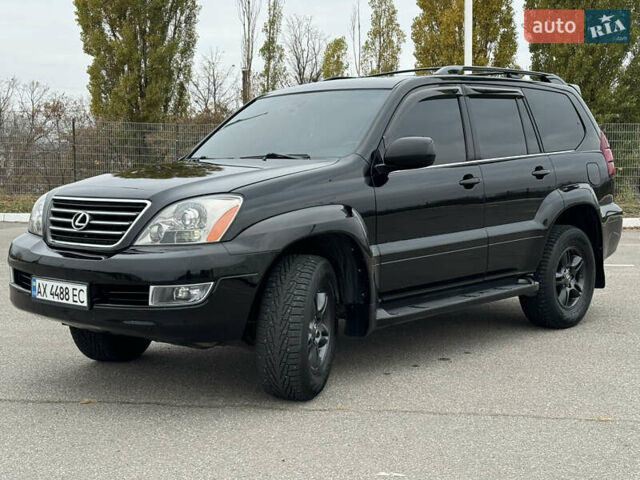 Черный Лексус ГХ, объемом двигателя 4.7 л и пробегом 232 тыс. км за 15300 $, фото 7 на Automoto.ua