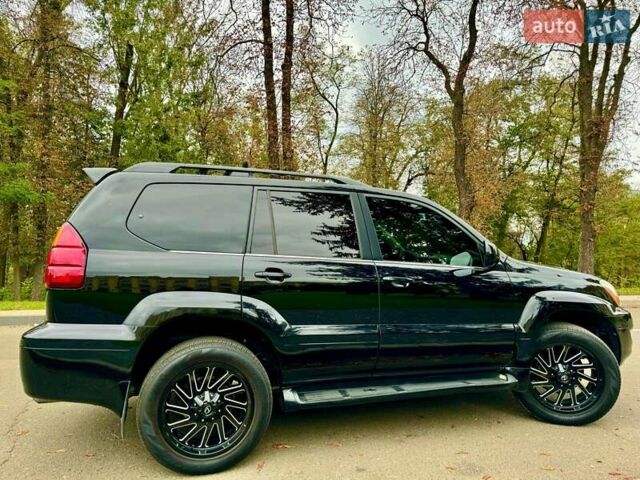 Чорний Лексус ГХ, об'ємом двигуна 4.67 л та пробігом 166 тис. км за 16900 $, фото 9 на Automoto.ua