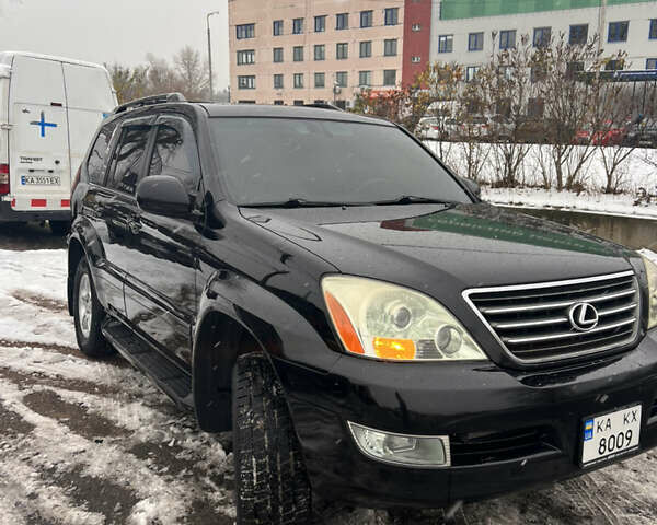 Черный Лексус ГХ, объемом двигателя 4.66 л и пробегом 343 тыс. км за 14000 $, фото 10 на Automoto.ua