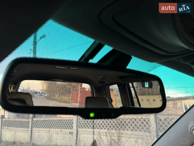 Чорний Лексус ГХ, об'ємом двигуна 4.66 л та пробігом 322 тис. км за 15200 $, фото 32 на Automoto.ua