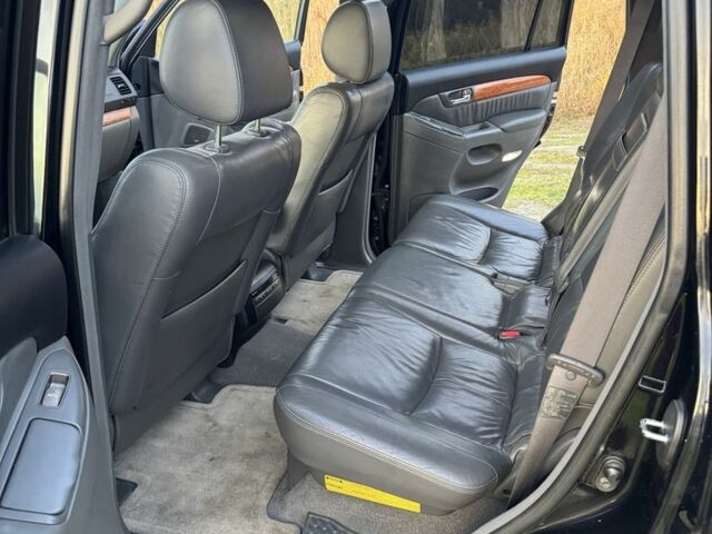 Чорний Лексус ГХ, об'ємом двигуна 4.7 л та пробігом 264 тис. км за 14700 $, фото 13 на Automoto.ua