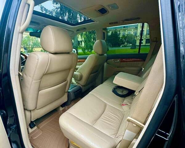 Чорний Лексус ГХ, об'ємом двигуна 4.67 л та пробігом 166 тис. км за 16900 $, фото 19 на Automoto.ua