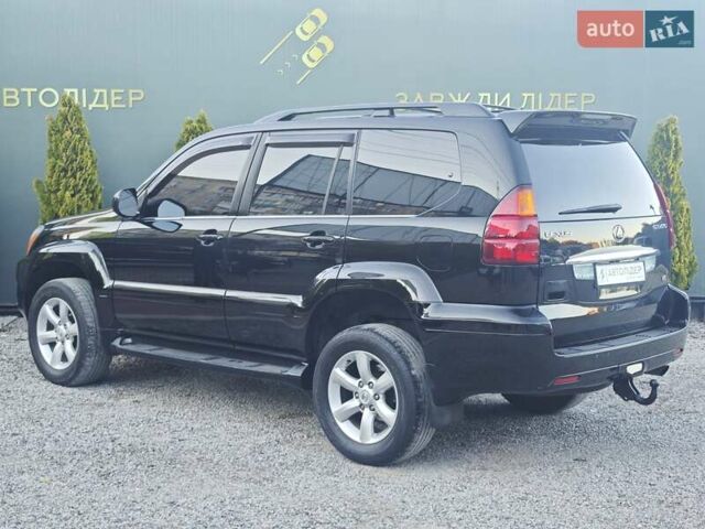 Черный Лексус ГХ, объемом двигателя 4.66 л и пробегом 255 тыс. км за 12990 $, фото 22 на Automoto.ua