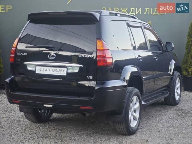 Чорний Лексус ГХ, об'ємом двигуна 4.7 л та пробігом 255 тис. км за 14300 $, фото 14 на Automoto.ua