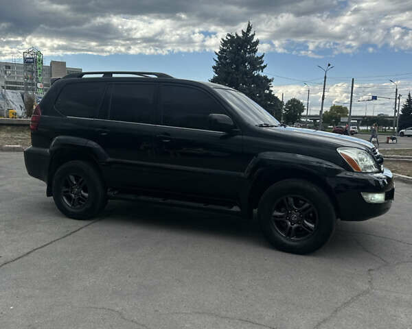 Черный Лексус ГХ, объемом двигателя 4.66 л и пробегом 245 тыс. км за 17100 $, фото 5 на Automoto.ua