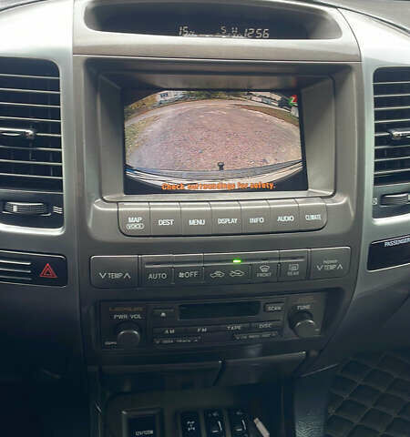 Черный Лексус ГХ, объемом двигателя 4.7 л и пробегом 318 тыс. км за 15950 $, фото 28 на Automoto.ua