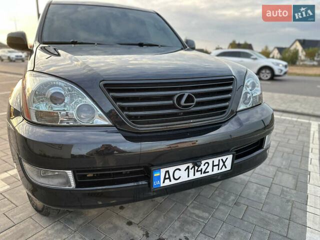 Черный Лексус ГХ, объемом двигателя 4.7 л и пробегом 260 тыс. км за 18500 $, фото 22 на Automoto.ua