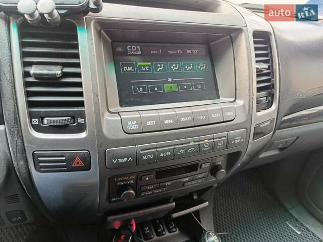 Чорний Лексус ГХ, об'ємом двигуна 4.7 л та пробігом 270 тис. км за 13500 $, фото 11 на Automoto.ua