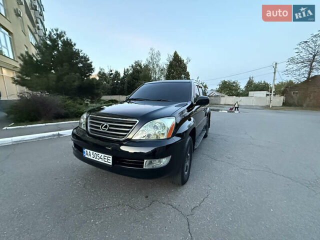 Черный Лексус ГХ, объемом двигателя 4.7 л и пробегом 250 тыс. км за 14200 $, фото 8 на Automoto.ua