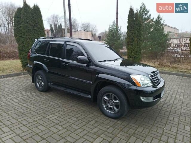 Чорний Лексус ГХ, об'ємом двигуна 4.66 л та пробігом 220 тис. км за 17000 $, фото 3 на Automoto.ua