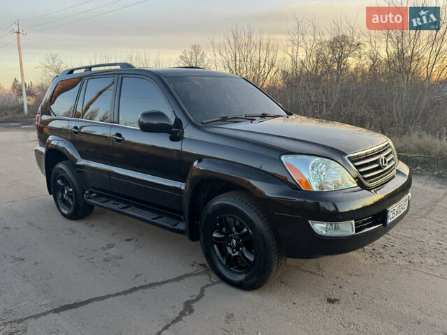 Чорний Лексус ГХ, об'ємом двигуна 4.66 л та пробігом 322 тис. км за 15200 $, фото 4 на Automoto.ua